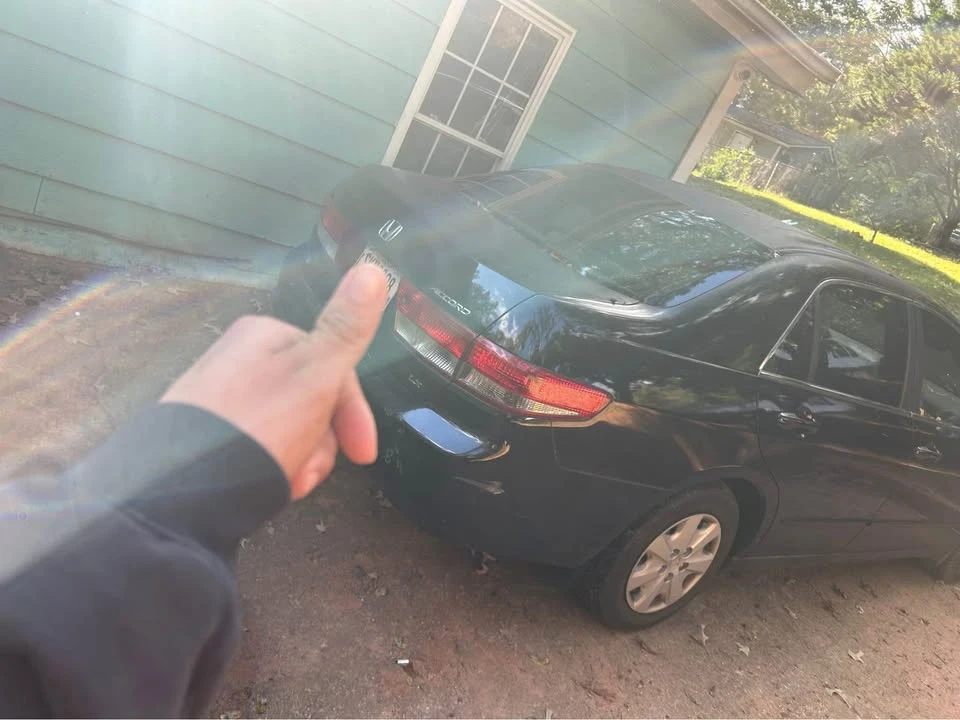 Honda Accord 7th Gen - Image 3 of 4