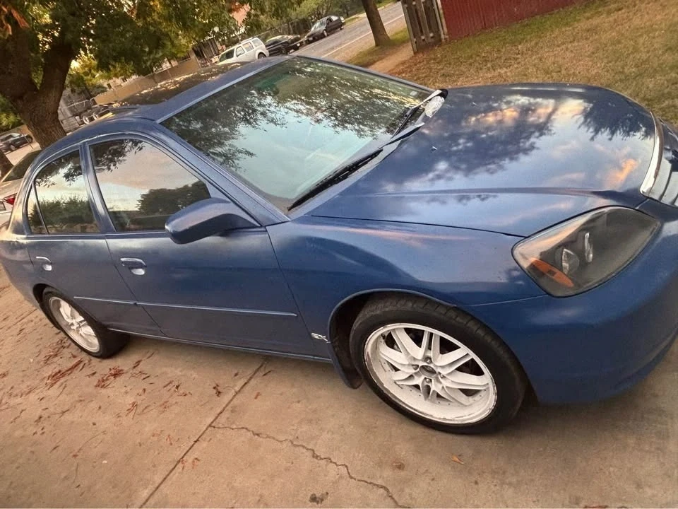 2001 Honda Civic 7th Gen - Image 3 of 5