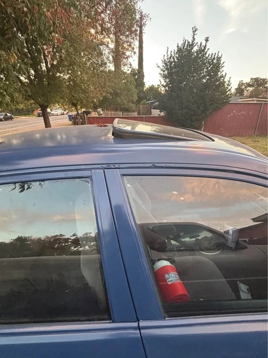 2001 Honda Civic 7th Gen - Image 4 of 5