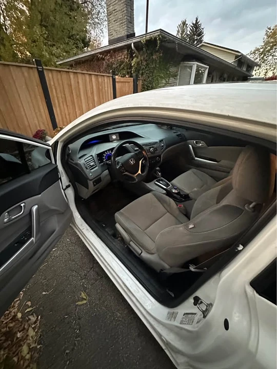 2012 Honda Civic 9th Gen - Image 11 of 11