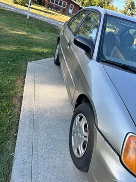 2001 Honda Civic