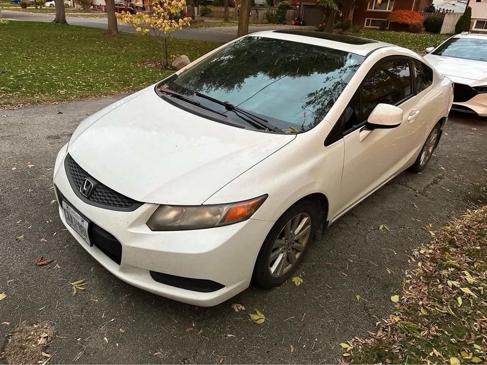 2012 Honda Civic 9th Gen - Image 4 of 11