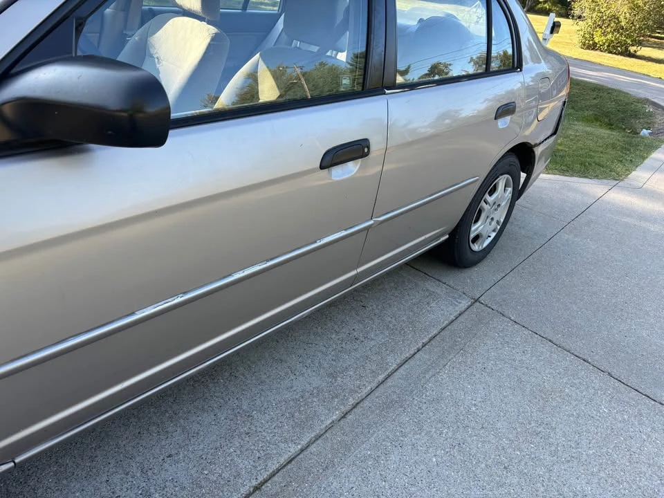 2001 Honda Civic 7th Gen - Image 3 of 5
