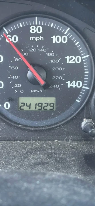 2001 Honda Civic 7th Gen - Image 5 of 5