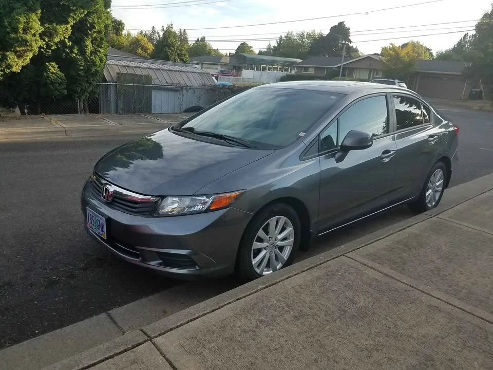 2012 Honda Civic 9th Gen - Image 6 of 10