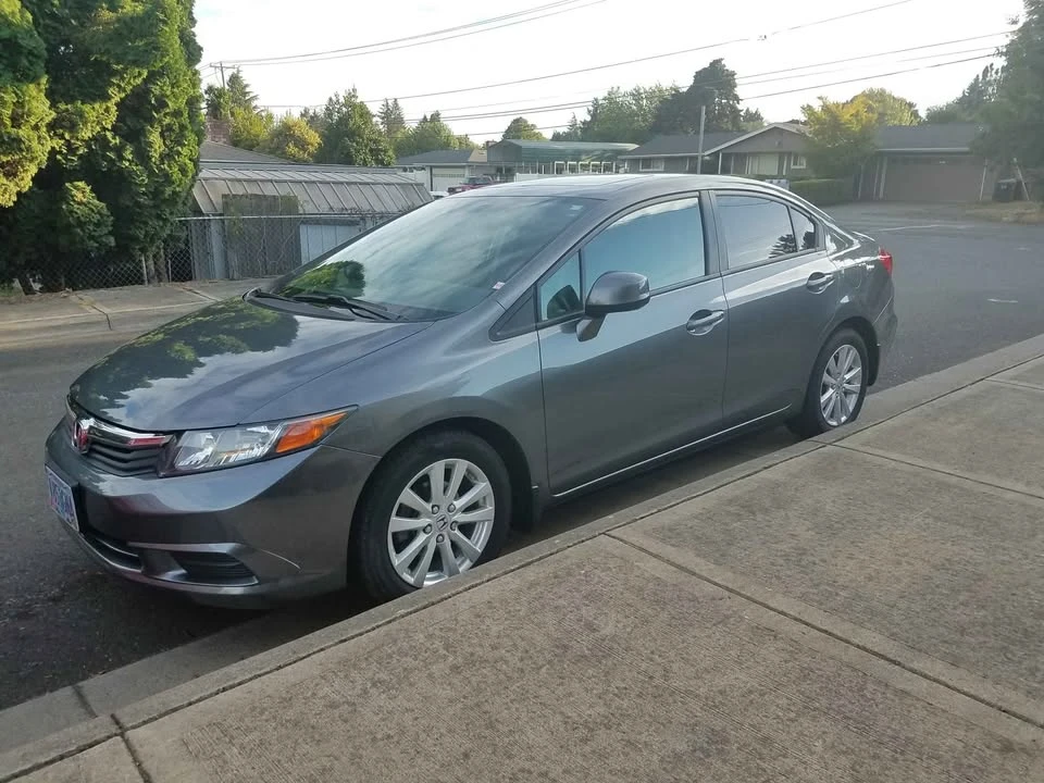 2012 Honda Civic 9th Gen - Image 7 of 10