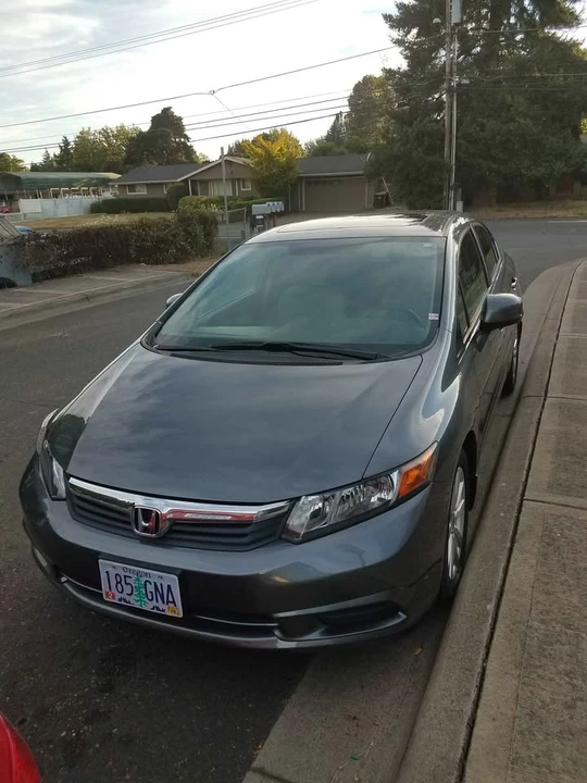 2012 Honda Civic 9th Gen - Image 4 of 10