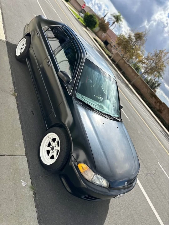 1995 Honda EG Civic - Image 4 of 9