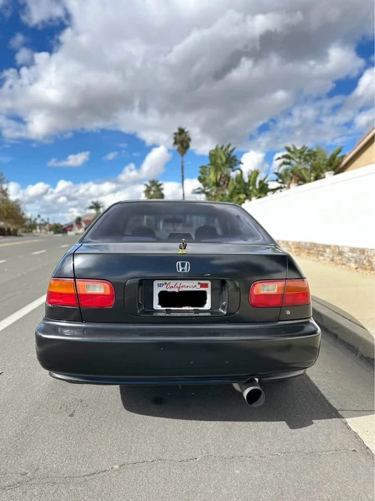 1995 Honda EG Civic - Image 3 of 9