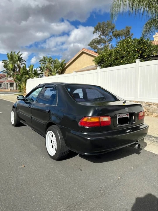 1995 Honda EG Civic - Image 6 of 9