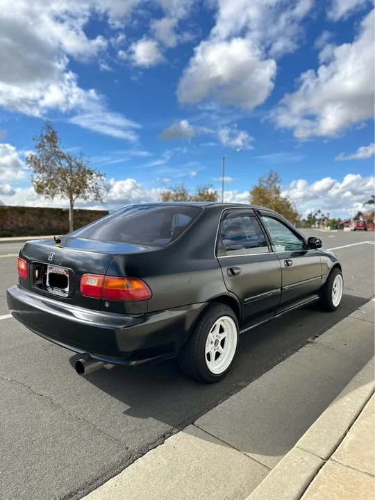 1995 Honda EG Civic - Image 2 of 9