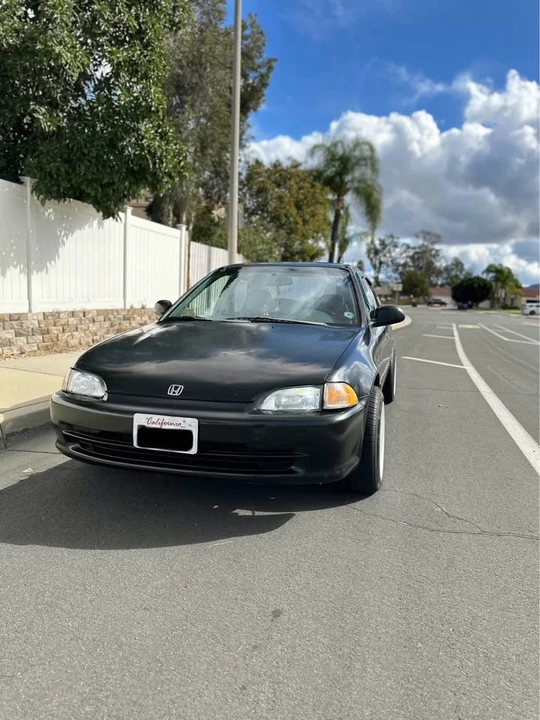 1995 Honda EG Civic - Image 7 of 9
