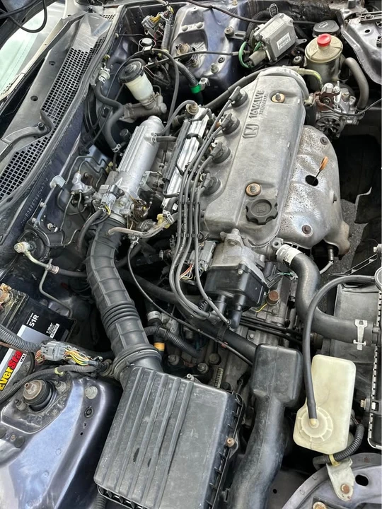 1995 Honda EG Civic - Image 9 of 9