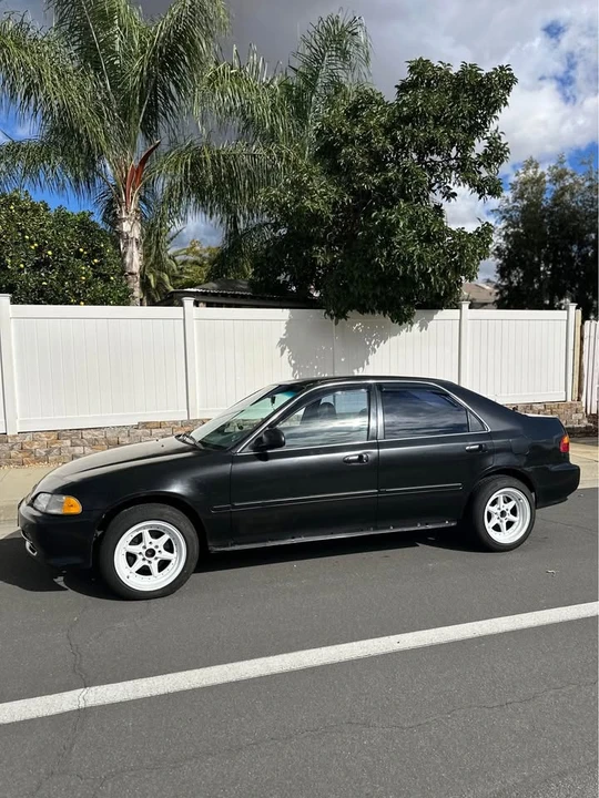 1995 Honda EG Civic - Image 5 of 9