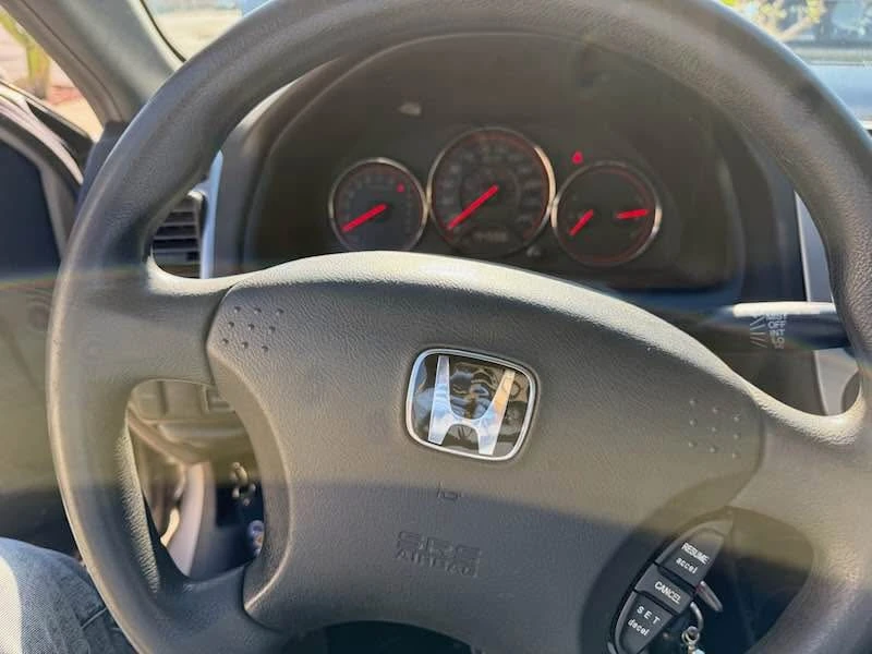 2003 Honda Civic 7th Gen - Image 6 of 8