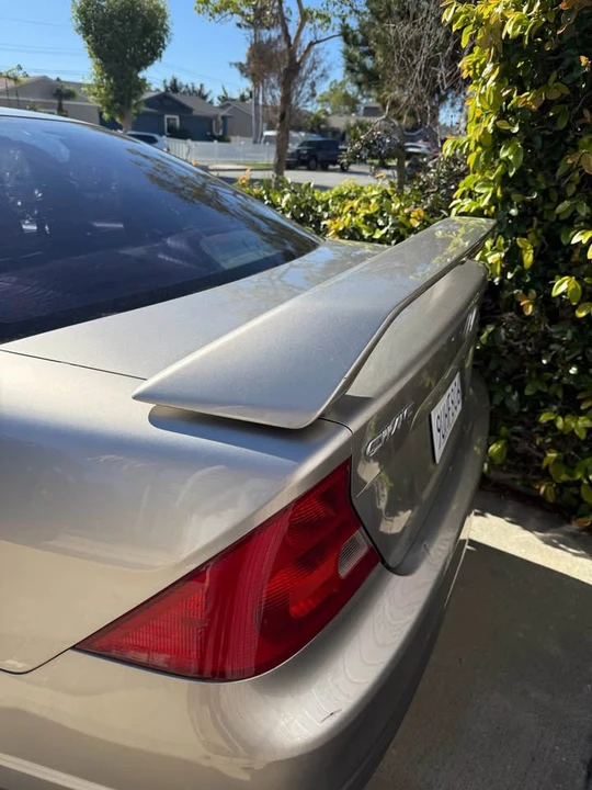 2003 Honda Civic 7th Gen - Image 3 of 8