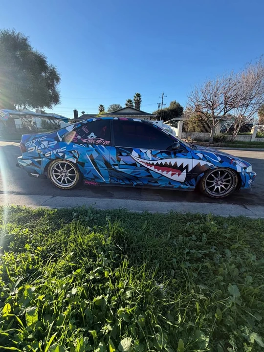 1994 Honda EG Civic - Image 2 of 9