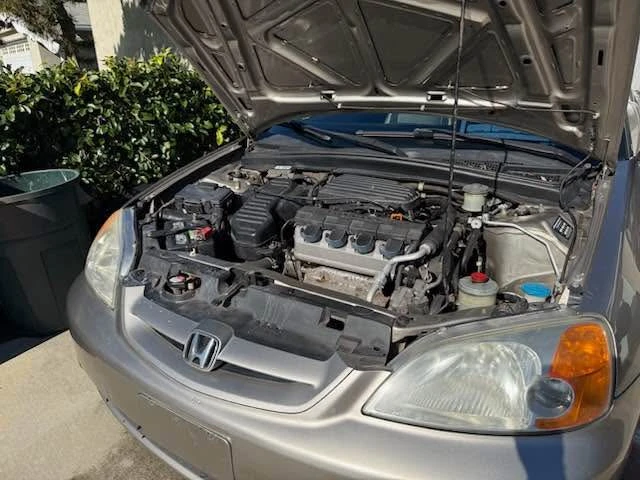 2003 Honda Civic 7th Gen - Image 7 of 8