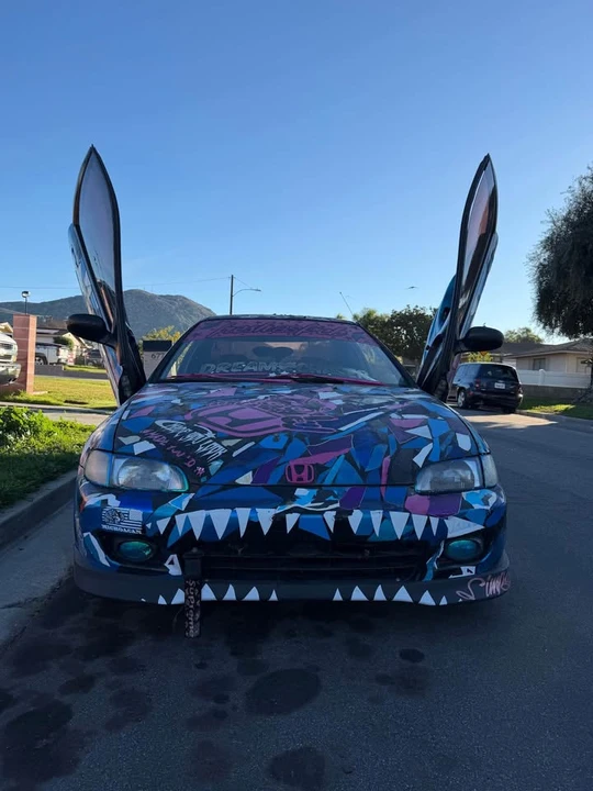 1994 Honda EG Civic - Image 5 of 9