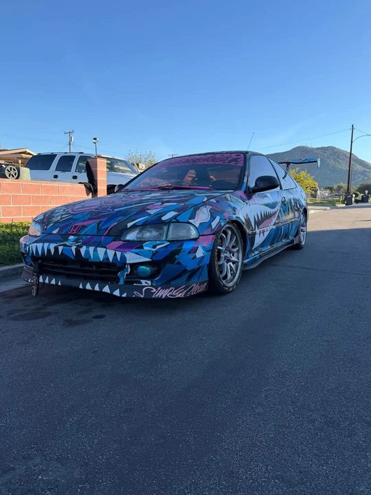 1994 Honda EG Civic - Image 4 of 9