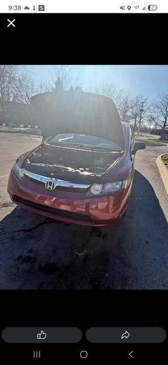 2008 Honda Civic 8th Gen - Image 3 of 4