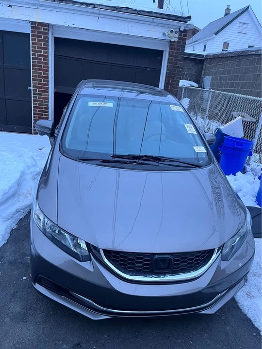 2014 Honda Civic 9th Gen - Image 10 of 10