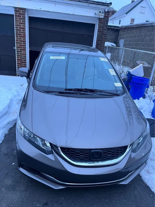 2014 Honda Civic 9th Gen - Image 9 of 10