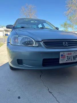 1999 Honda Civic LX