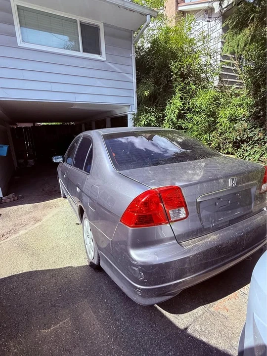 2003 Honda Civic 7th Gen - Image 3 of 4