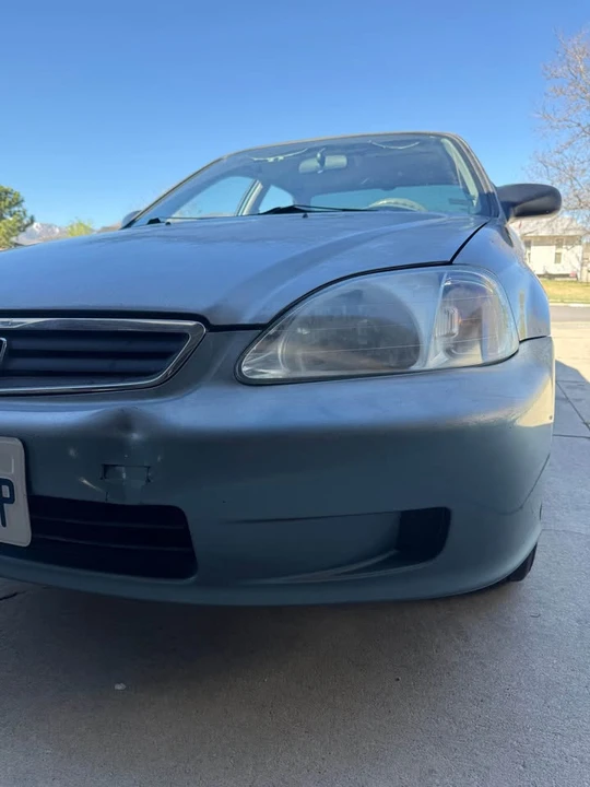1999 Honda EK Civic - Image 9 of 9