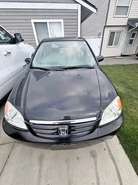 2001 Honda Civic