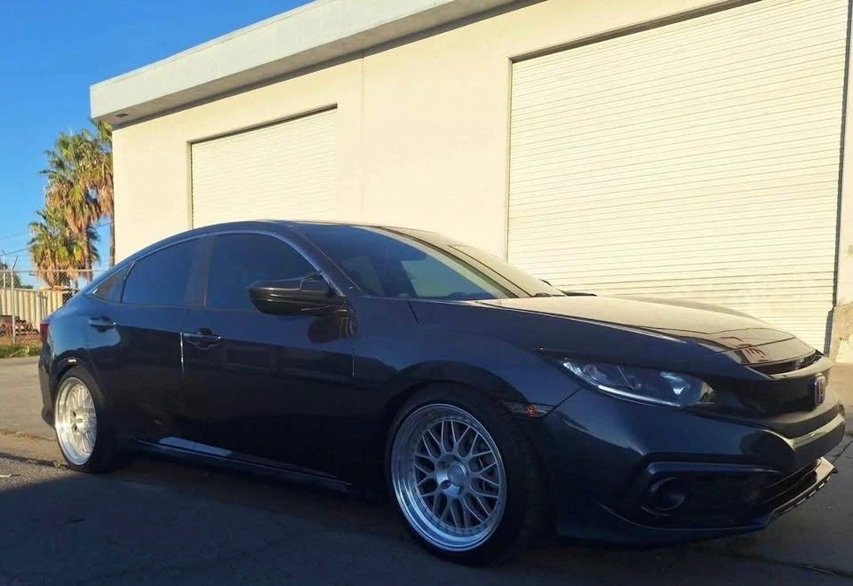 2020 Honda Civic 10th Gen - Image 5 of 6