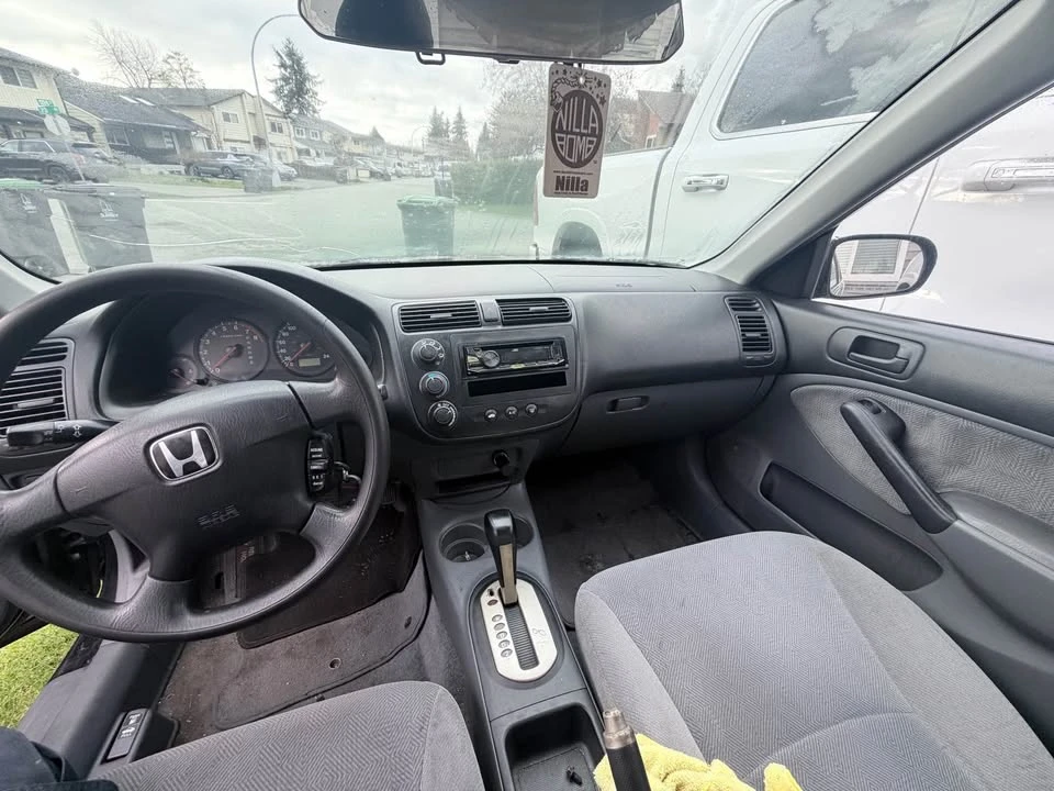 2001 Honda Civic 7th Gen - Image 3 of 3