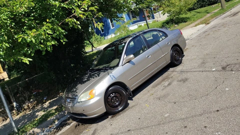 2003 Honda Civic 7th Gen - Image 3 of 3
