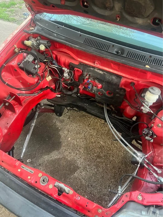 1992 Honda CR-X - Image 6 of 6