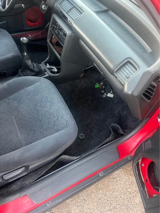 1992 Honda CR-X - Image 4 of 6