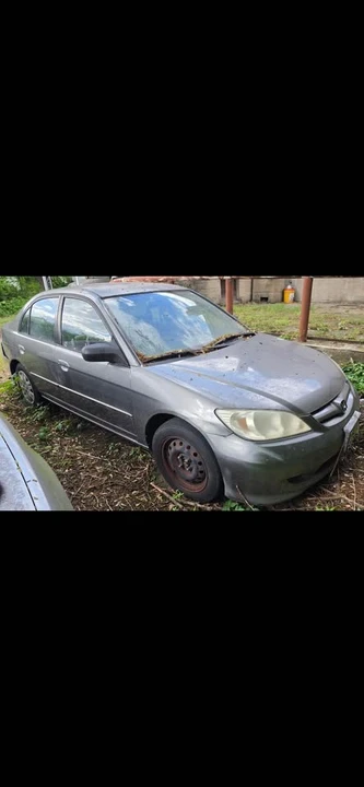 2004 Honda Civic 7th Gen - Image 4 of 4