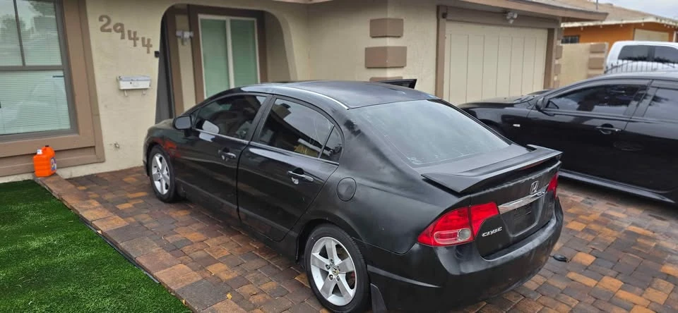 2007 Honda Civic 8th Gen - Image 4 of 5