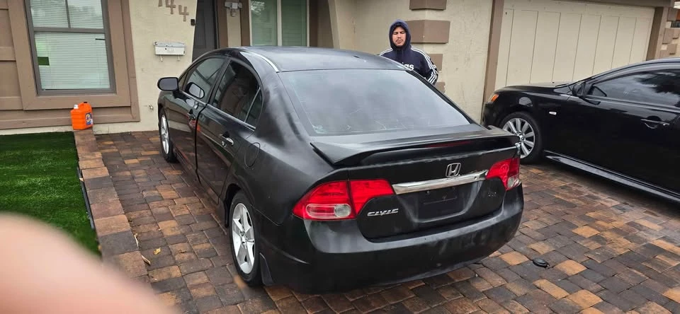 2007 Honda Civic 8th Gen - Image 3 of 5