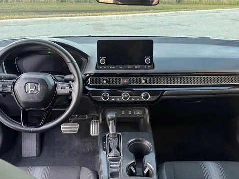 2025 Honda Civic 11th Gen - Image 3 of 6