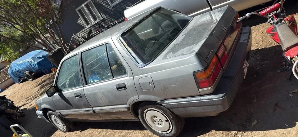 1986 Honda Civic 3rd Gen - Image 5 of 5