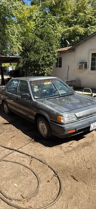 1986 Honda Civic 3rd Gen - Image 3 of 5