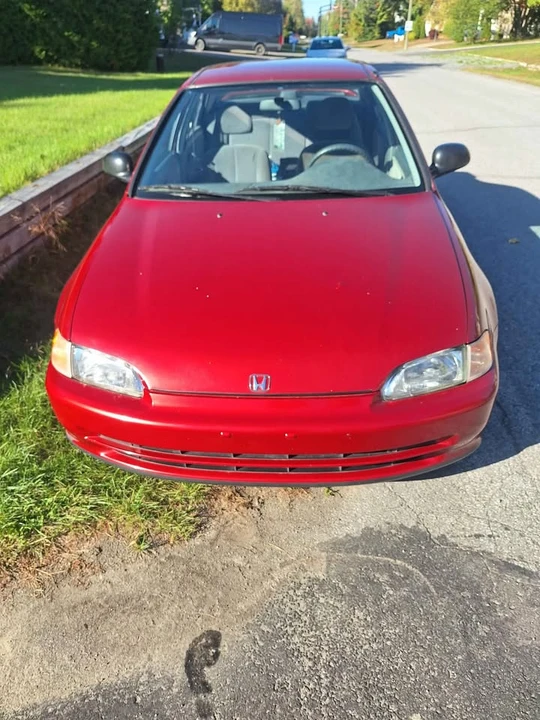 1992 Honda EG Civic - Image 5 of 6