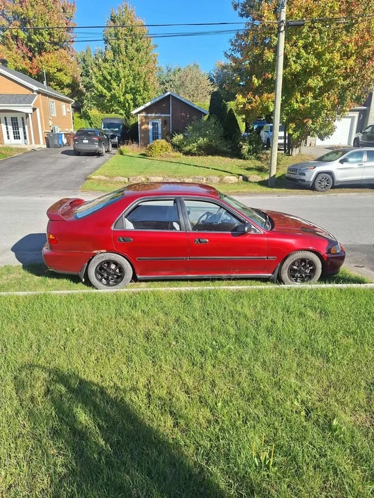 1992 Honda EG Civic - Image 4 of 6