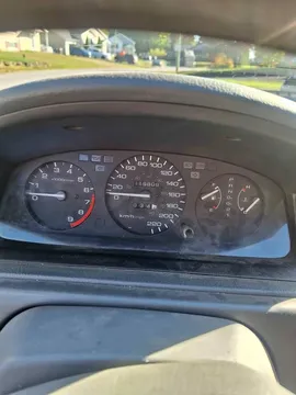 1992 Honda Civic