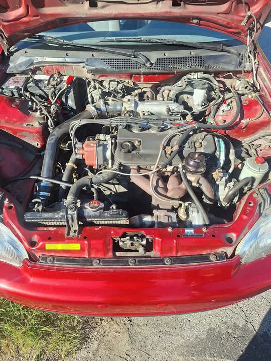 1992 Honda EG Civic - Image 6 of 6