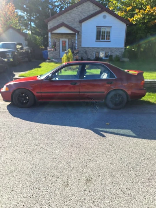 1992 Honda EG Civic - Image 3 of 6
