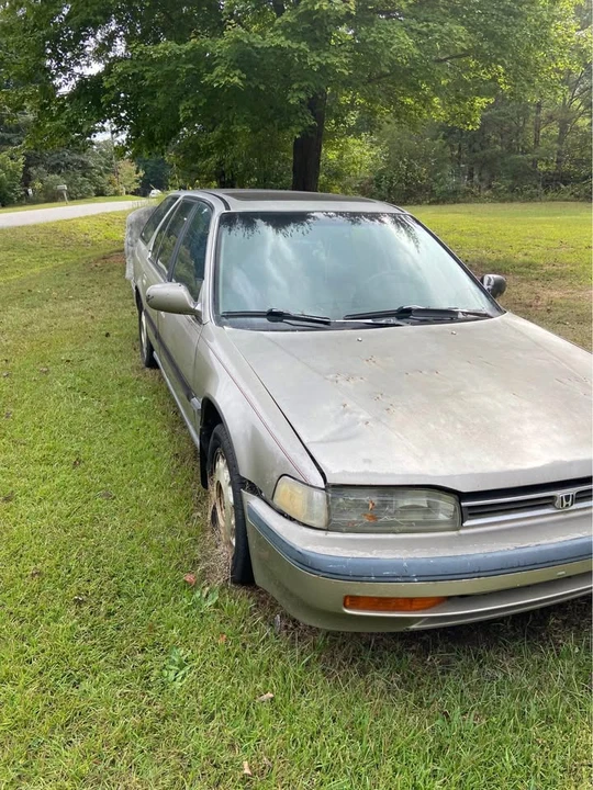 1992 Honda EG Civic - Image 5 of 6