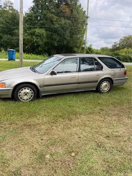 1992 Honda Civic