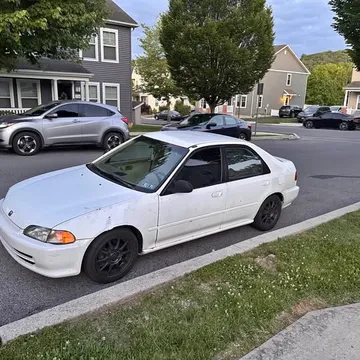 1994 Honda Civic